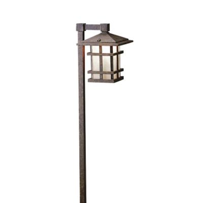 Cross Creek Lantern Path Light by Kichler - Starlight Lighting USA and Canada
